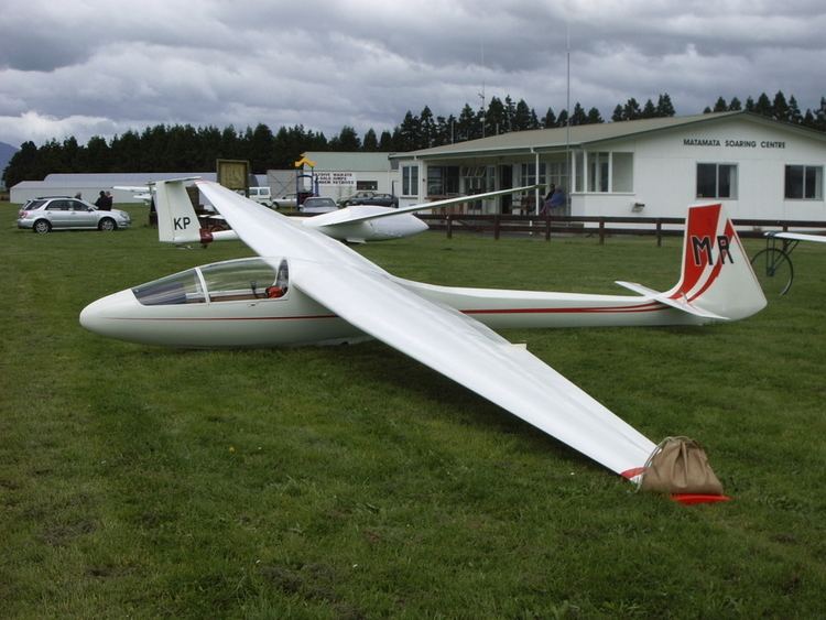 Briegleb BG-12 NZ Civil Aircraft Homebuilt Gliders of New Zealand Briegleb BG 1216