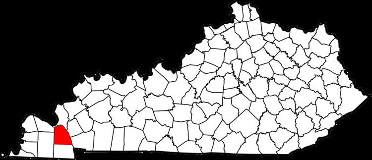 Briensburg, Kentucky