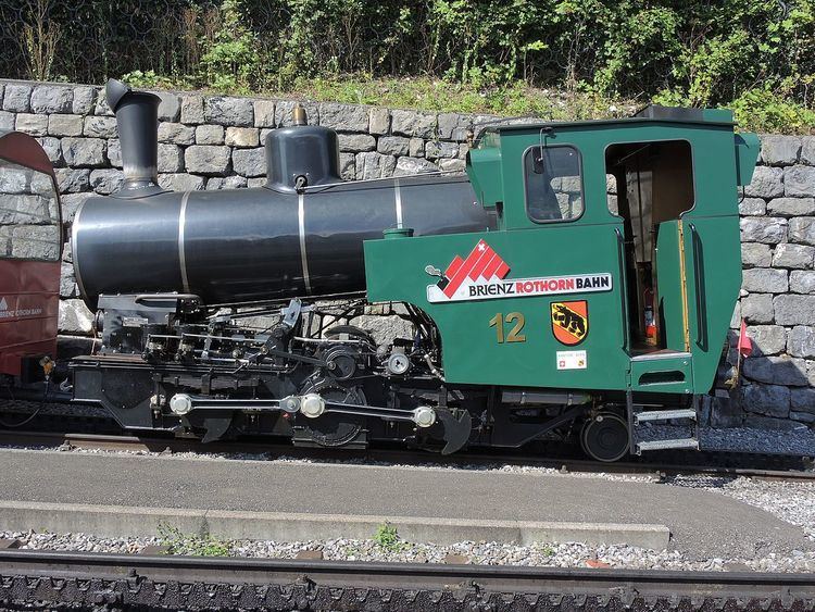 Brienz–Rothorn railway