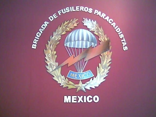 Brigada de Fusileros Paracaidistas Brigada de Fusileros Paracaidistas poster Mexicojpg Fotos