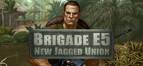 Brigade E5: New Jagged Union Brigade E5 New Jagged Union on Steam