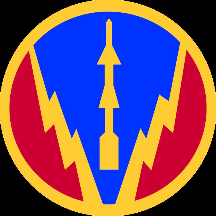 Brigade insignia of the United States Army