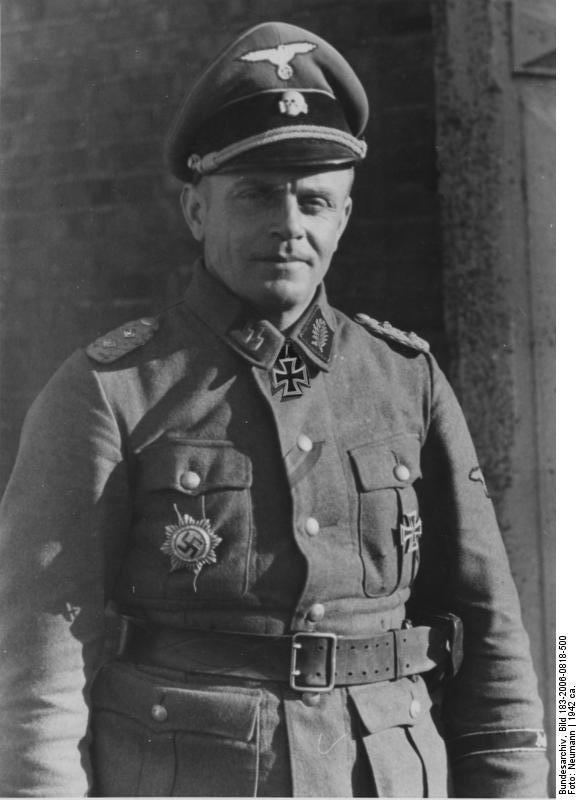 Brigadeführer SSBrigadefhrer Heinz Harmel Axis History Forum