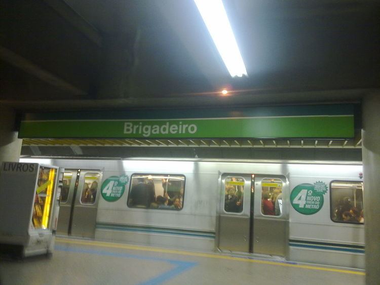 Brigadeiro (São Paulo Metro)