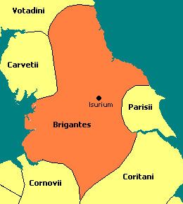 Brigantia (ancient region)