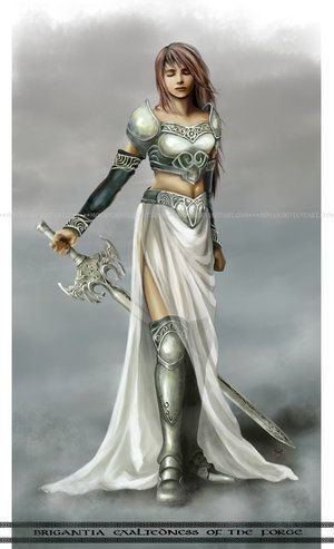 Brigantia (goddess) Brigantia Goddess Legends and Chronicles Brigantia Celtic art