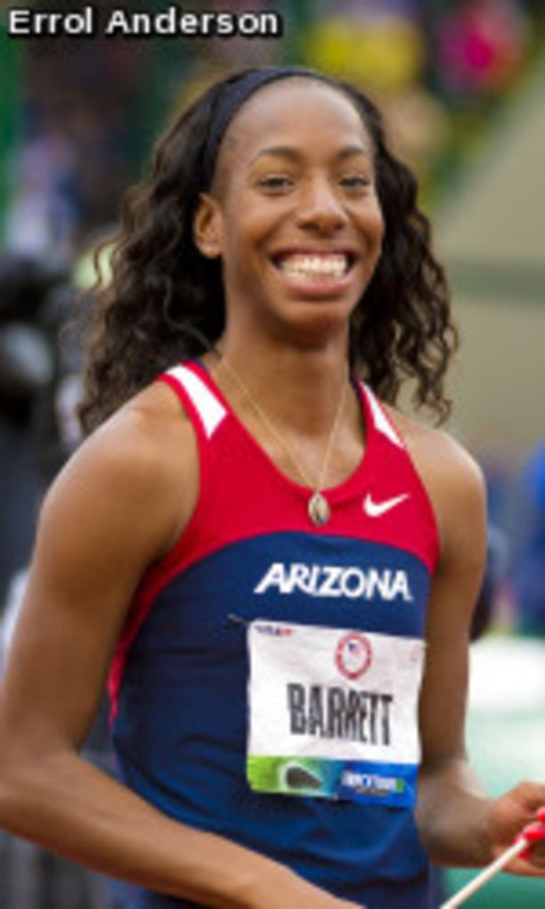 Brigetta Barrett Vote for Arizona39s Brigetta Barrett UANews