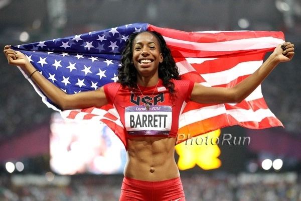 Brigetta Barrett What39s Up UA Brigetta Barrett Named Pac12 Woman of the