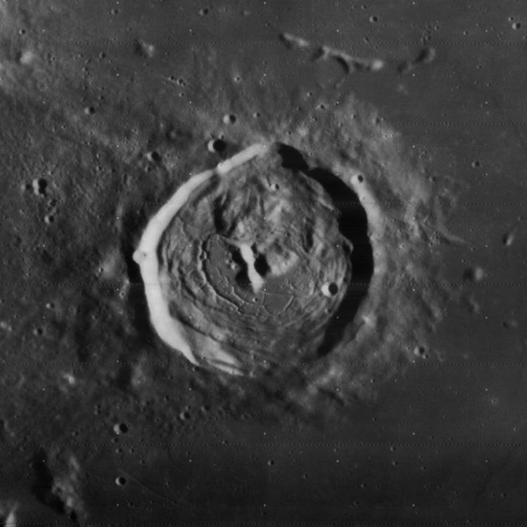 Briggs (crater)