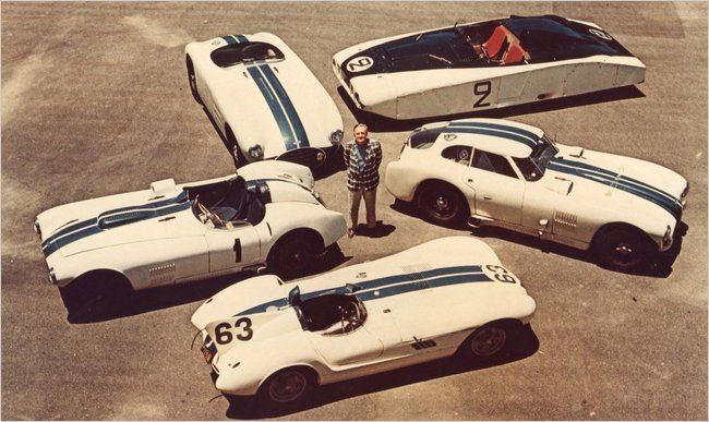 Briggs Cunningham Cunningham C3 Joined Hemi V8 and Italian Style The New