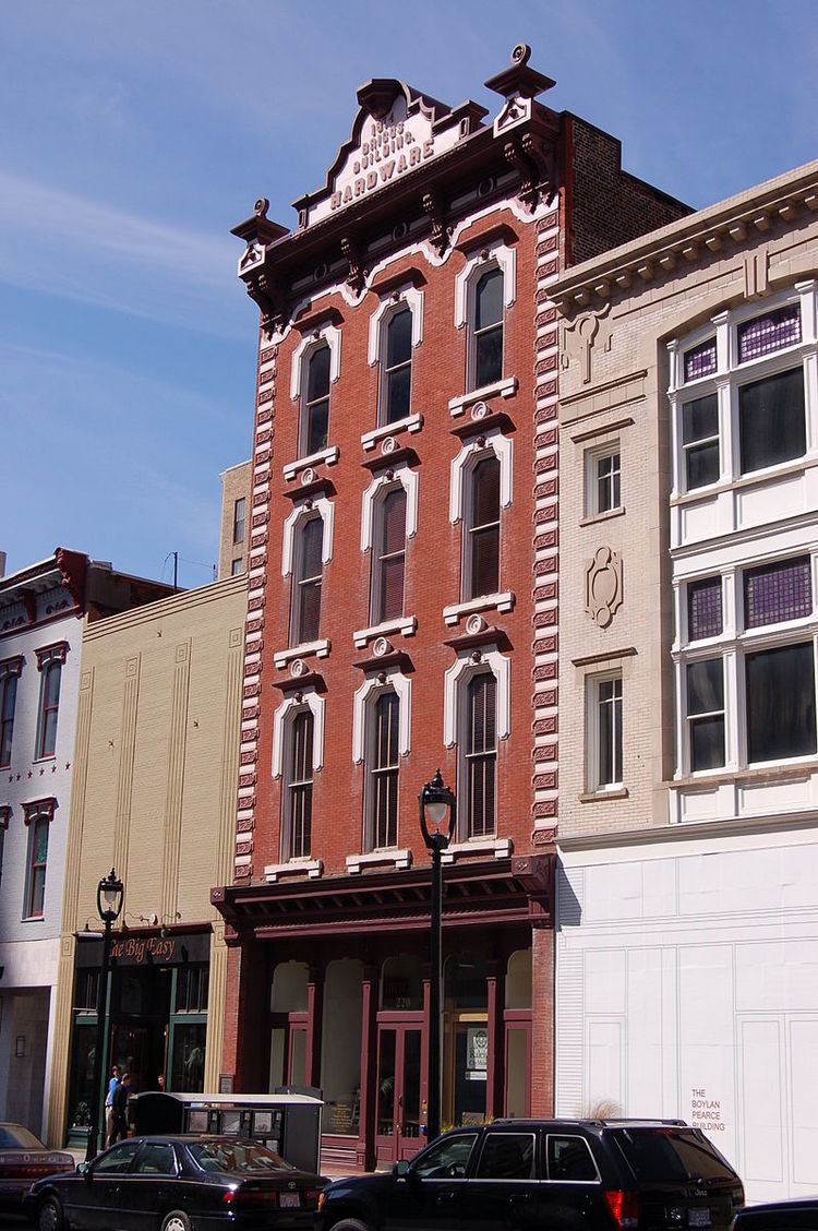 Briggs Hardware Building - Alchetron, the free social encyclopedia