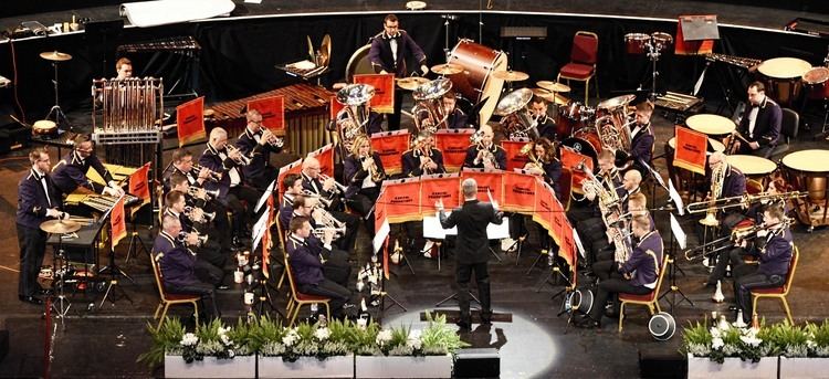 Brighouse and Rastrick Brass Band Hull Events A Brass Band Spectacular with Brighouse and Rastrick