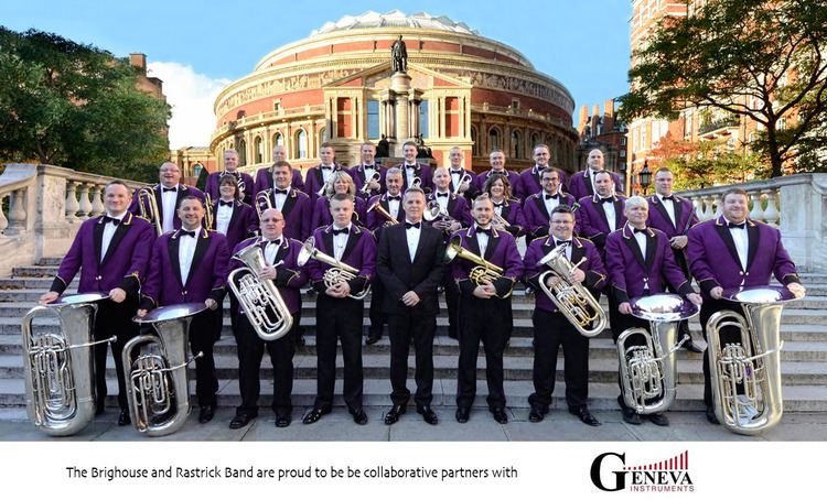 Brighouse and Rastrick Brass Band Upcoming Events Brighouse and Rastrick Band Concert