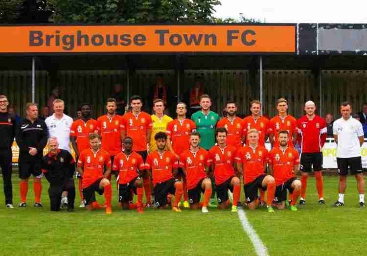 Brighouse Town F.C. First Team Brighouse Town AFC