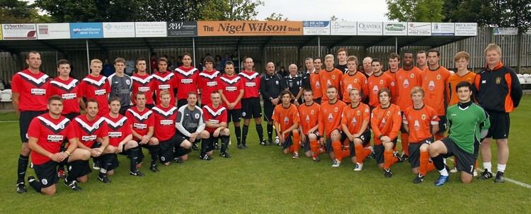 Brighouse Town F.C. An evening of hope with a common purpose as Brighouse Town edge the