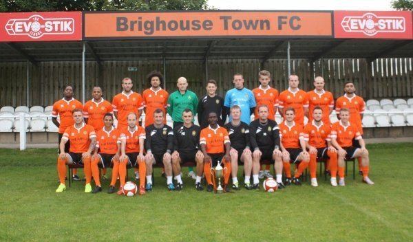 Brighouse Town F.C. Brighouse Town First Division North The EvoStik League Northern