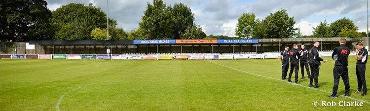 Brighouse Town F.C. Brighouse Town FC St Giles Road Gibbo39s 92