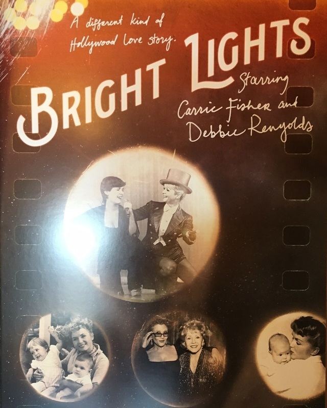 Bright Lights: Starring Carrie Fisher and Debbie Reynolds Carrie Fisher Debbie Reynolds HBO Doc Coming In January Okayplayer