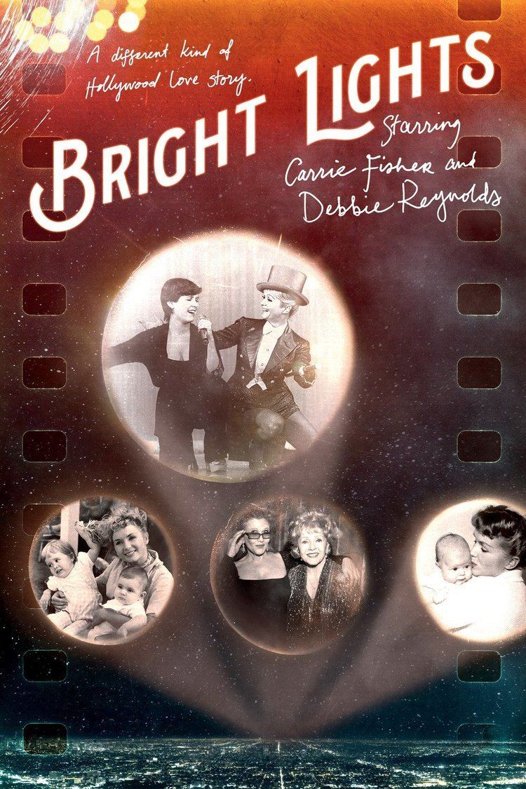 Bright Lights: Starring Carrie Fisher and Debbie Reynolds wwwgstaticcomtvthumbmovieposters13588028p13