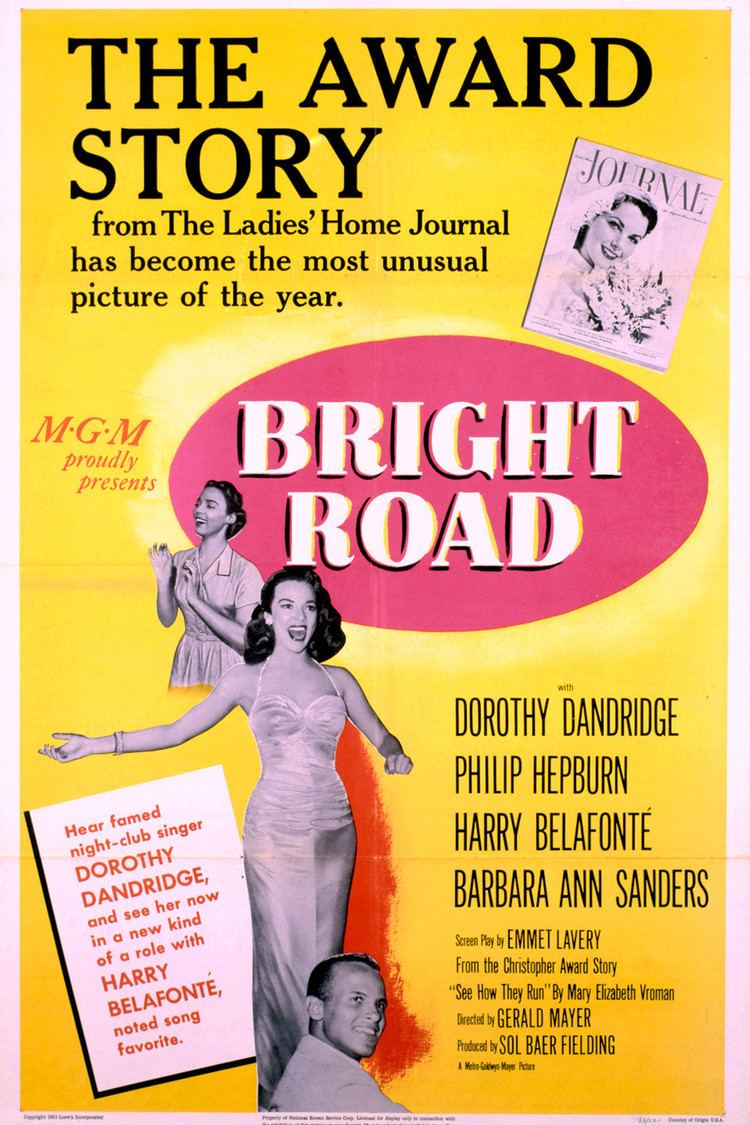 Bright Road wwwgstaticcomtvthumbmovieposters11100p11100