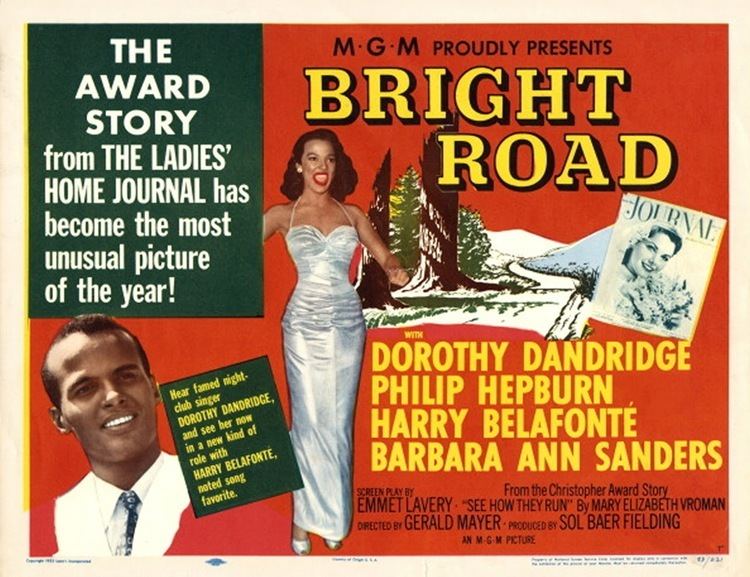 Bright Road Bright Road 1953 The Motion Pictures
