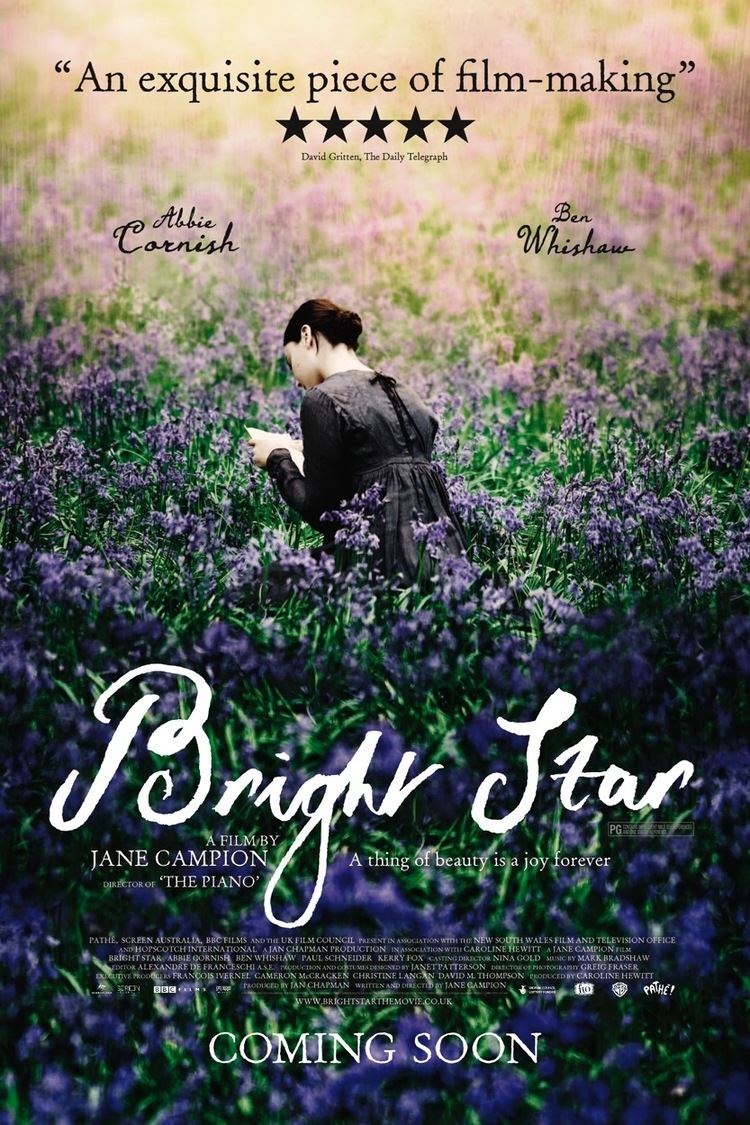 Bright Star (film) Bright Star Films musicOMH