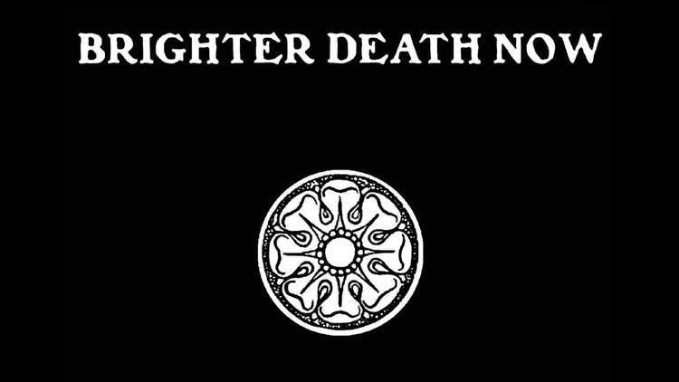 Brighter Death Now Brighter Death Now Soul in Flames YouTube