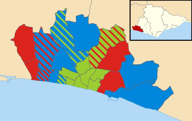 Brighton and Hove City Council election, 2011