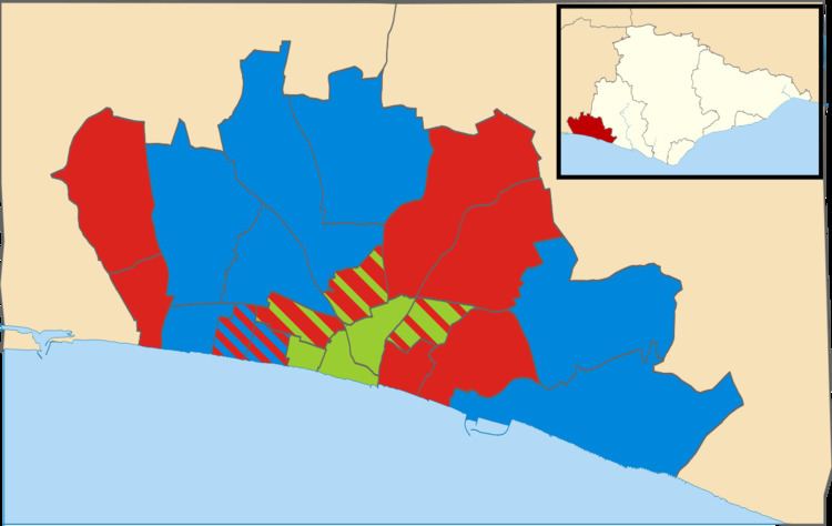 Brighton and Hove City Council election, 2015