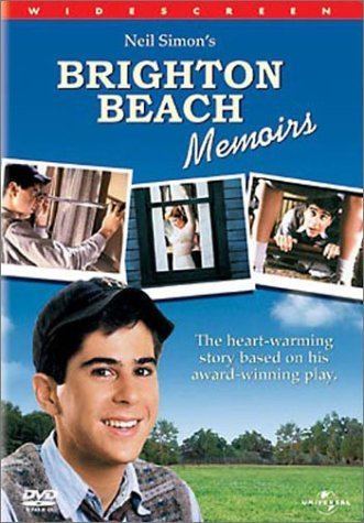 Brighton Beach Memoirs (film) Amazoncom Brighton Beach Memoirs Jonathan Silverman Blythe
