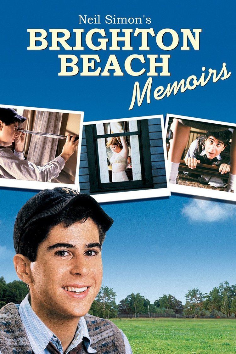 Brighton Beach Memoirs (film) wwwgstaticcomtvthumbmovieposters9692p9692p