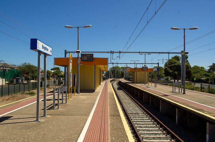 Brighton railway station, Adelaide