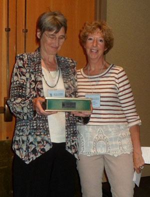 Brigid Hogan HoganLifetime Achievement Award