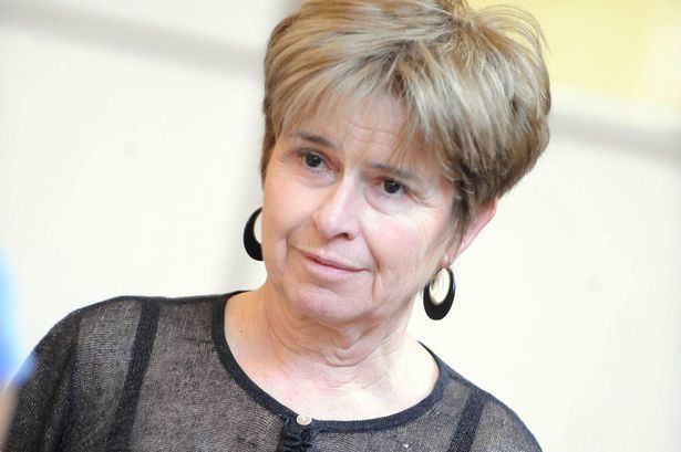 Brigit Forsyth Brigit Forsyth stars in Alan Bennett39s new play People at