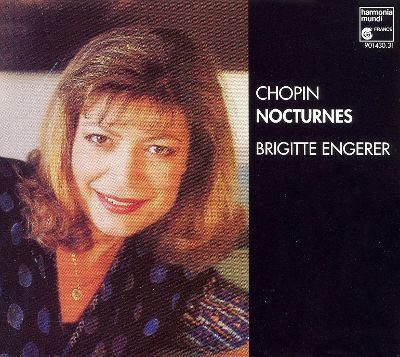 Brigitte Engerer Chopin Nocturnes Brigitte Engerer Songs Reviews