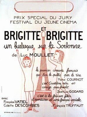 Brigitte et Brigitte Brigitte and Brigitte 1966 uniFrance Films