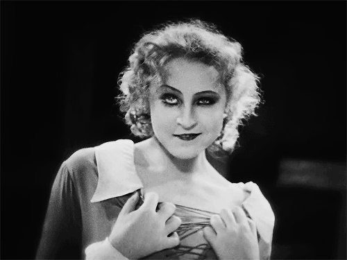 Brigitte Helm Brigitte Helm Metropolis 1927 ClassicScreenCreeps