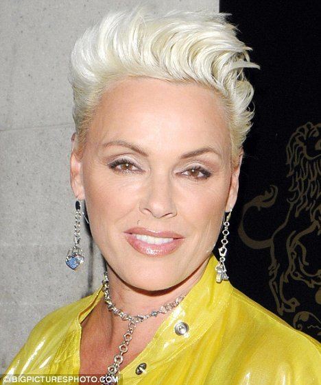 Brigitte Nielsen Brigitte Nielsen reveals amazing transformation after