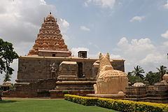 Brihadeeswarar Temple, Gangaikonda Cholapuram httpsuploadwikimediaorgwikipediacommonsthu