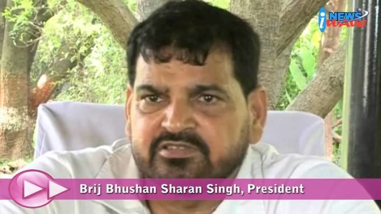 Brij Bhushan Sharan Singh Brij Bhushan Sharan Singh MP YouTube
