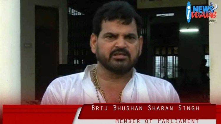 Brij Bhushan Sharan Singh Brij Bhushan Sharan Singh Member of Parliament part 1