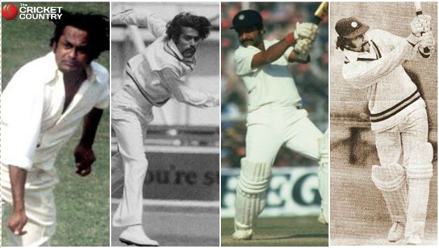 Ranji Trophy 197374 semifinal Karnataka stop Bombays 15year run