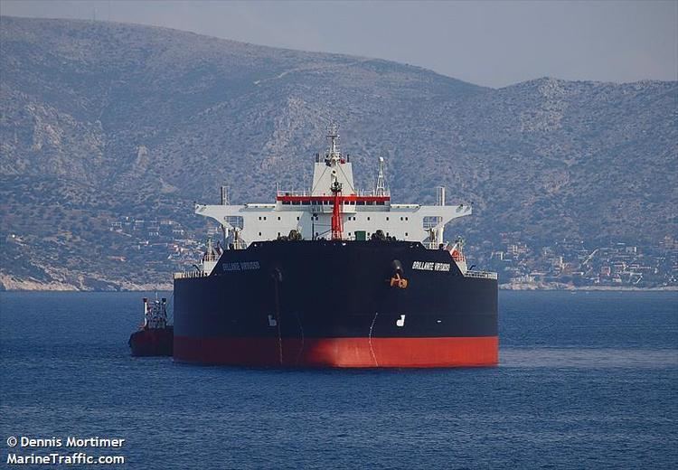 Brillante Virtuoso Vessel details for BRILLANTE VIRTUOSO Crude Oil Tanker IMO