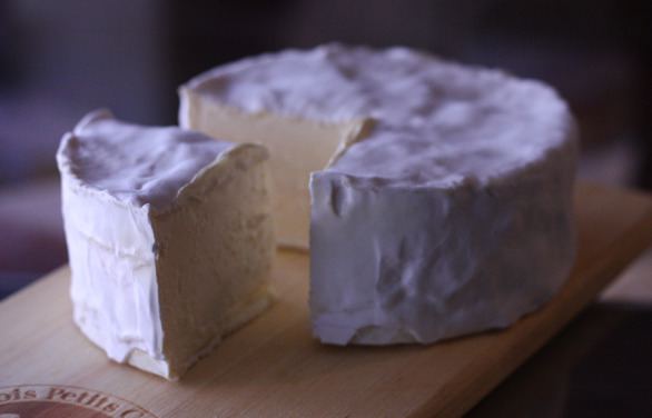 Brillat-Savarin cheese BRILLAT SAVARIN NOT THE MAN Real Foodies Tasty Bits