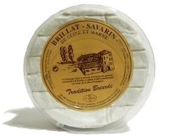 Brillat-Savarin cheese Brillat Savarin French Cheese Triple Cream Cow39s Milk Cheese