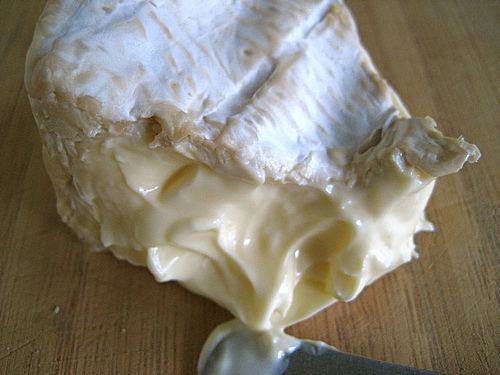 Brillat-Savarin cheese Vanilla Garlic Cheese Profile BrillatSavarin