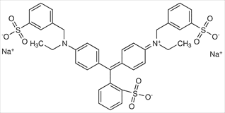 Brilliant Blue FCF Brilliant Blue Martindale The Complete Drug Reference