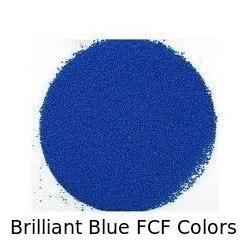 Brilliant Blue FCF Brilliant Blue FCF Suppliers amp Manufacturers in India