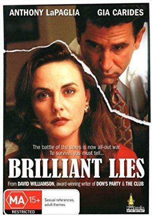 Brilliant Lies Amazoncom Brilliant Lies Ray Barrett Grant Tilly Gia Carides