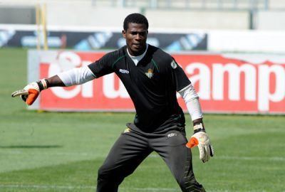 Brimah Razak Goalkeeper Razak Brimah wants to gatecrash Ghana39s World